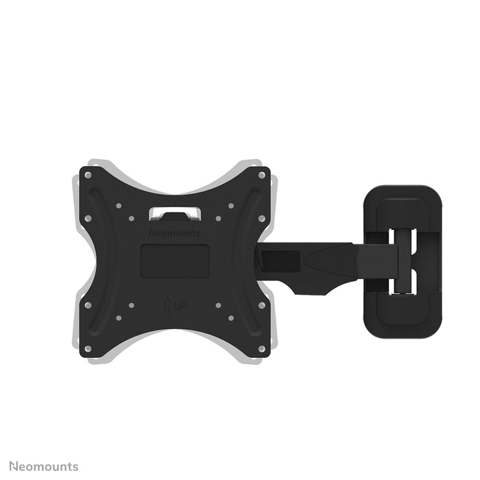 Neomounts WL40-540BL12 support mural articulé complet pour écrans de 32 à 55 pouces - Noir