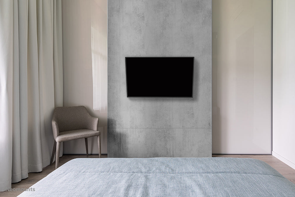 Neomounts WL40-540BL12 support mural articulé complet pour écrans de 32 à 55 pouces - Noir
