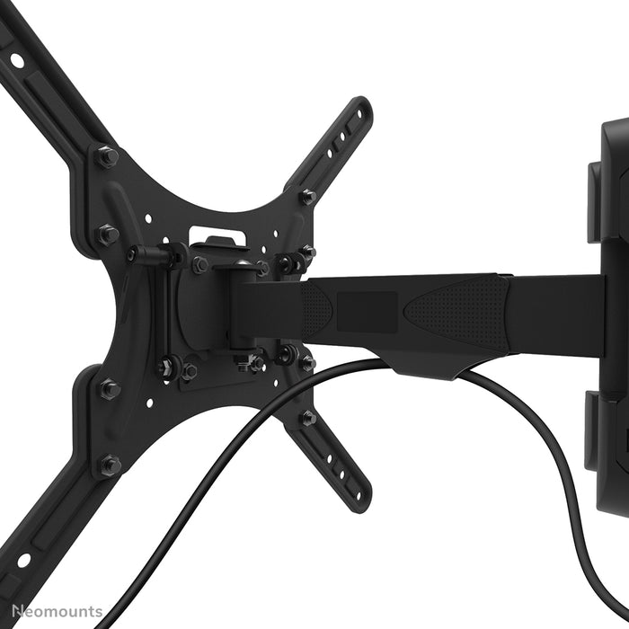 Neomounts WL40-540BL14 support mural articulé complet pour écrans de 32 à 55 pouces - Noir