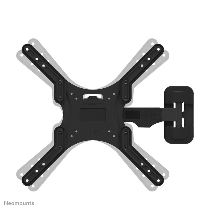Neomounts WL40-540BL14 support mural articulé complet pour écrans de 32 à 55 pouces - Noir
