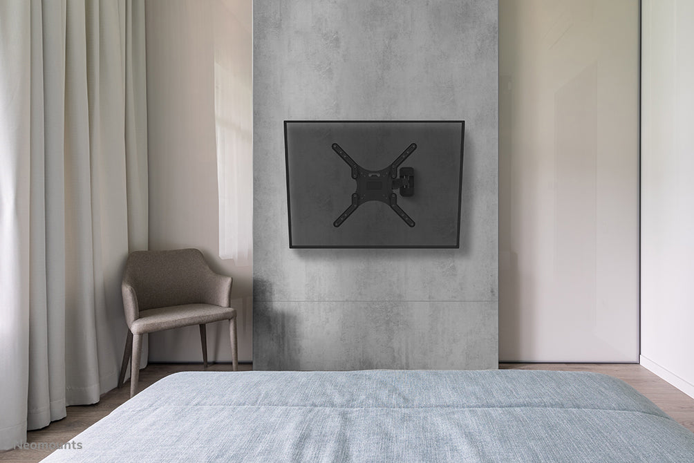 Neomounts WL40-540BL14 support mural articulé complet pour écrans de 32 à 55 pouces - Noir