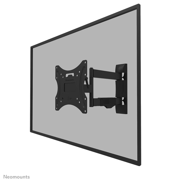 Neomounts WL40-550BL12 support mural articulé complet pour écrans de 32 à 55 pouces - Noir