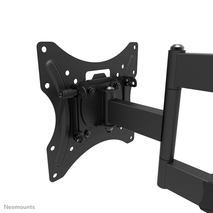 Neomounts WL40-550BL12 support mural articulé complet pour écrans de 32 à 55 pouces - Noir