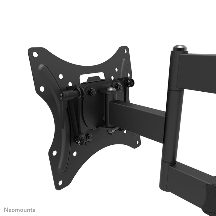 Neomounts WL40-550BL12 support mural articulé complet pour écrans de 32 à 55 pouces - Noir