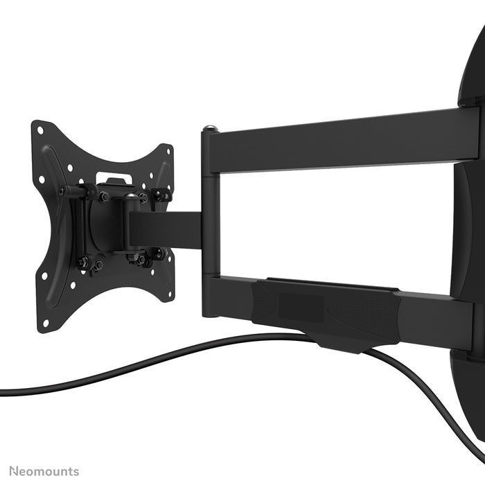 Neomounts WL40-550BL12 support mural articulé complet pour écrans de 32 à 55 pouces - Noir