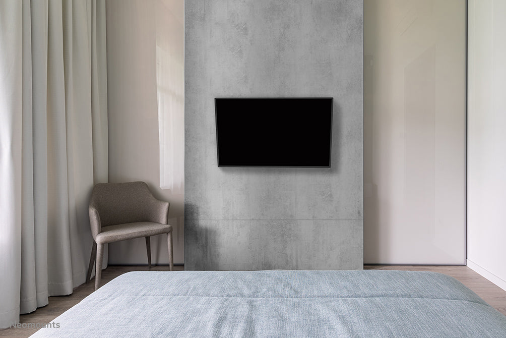 Neomounts WL40-550BL12 support mural articulé complet pour écrans de 32 à 55 pouces - Noir