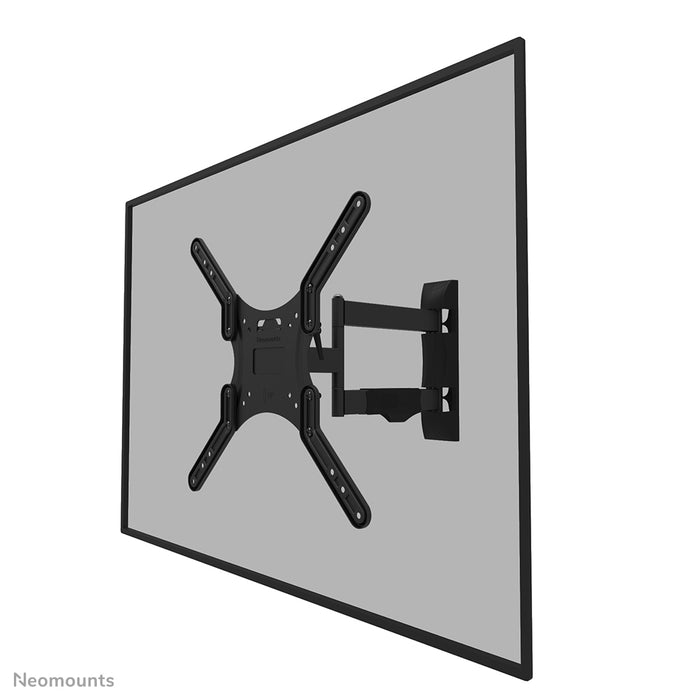 Neomounts WL40-550BL14 support mural articulé pour écrans de 32 à 55 pouces - Noir