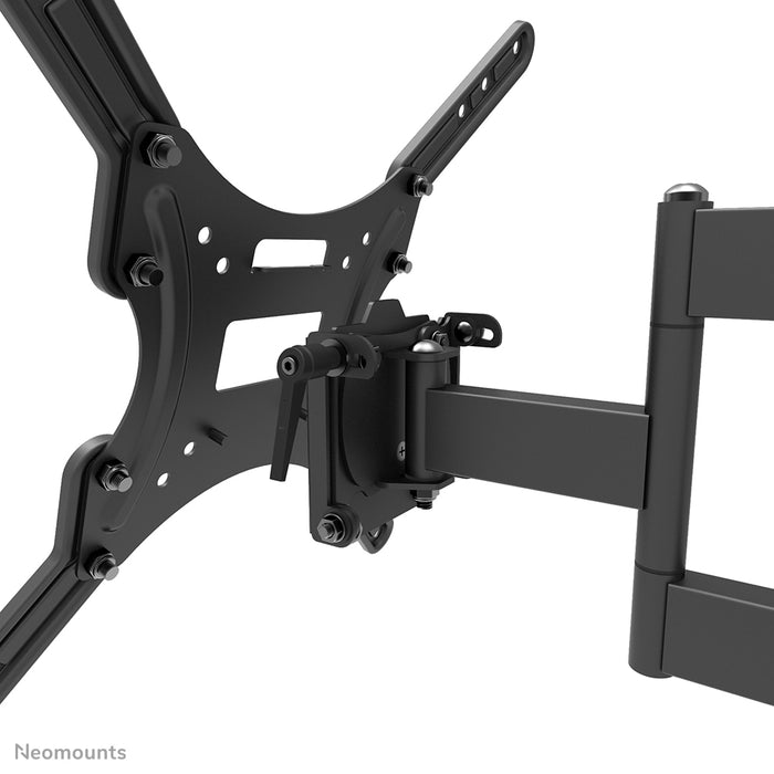 Neomounts WL40-550BL14 support mural articulé pour écrans de 32 à 55 pouces - Noir