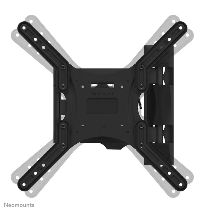 Neomounts WL40-550BL14 support mural articulé pour écrans de 32 à 55 pouces - Noir