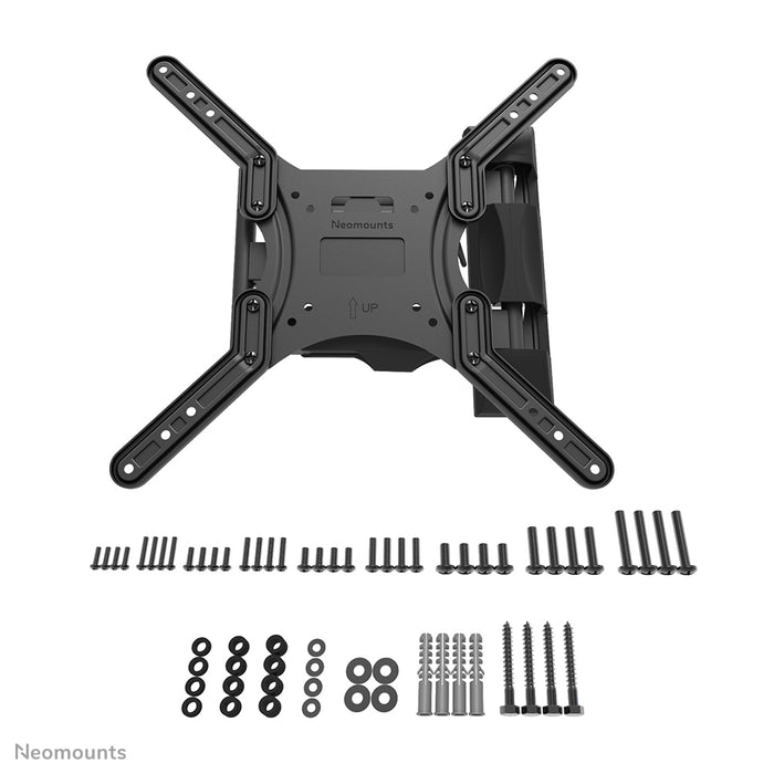 Neomounts WL40-550BL14 support mural articulé pour écrans de 32 à 55 pouces - Noir