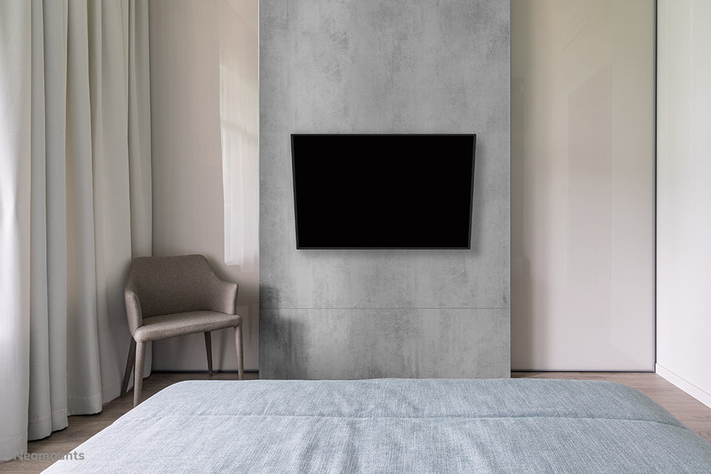 Neomounts WL40-550BL14 support mural articulé pour écrans de 32 à 55 pouces - Noir