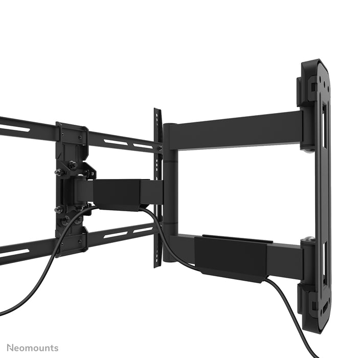 Neomounts WL40-550BL16 support mural articulé pour écrans de 40 à 65 pouces - Noir