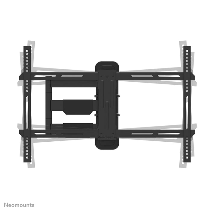 Neomounts WL40-550BL16 support mural articulé pour écrans de 40 à 65 pouces - Noir