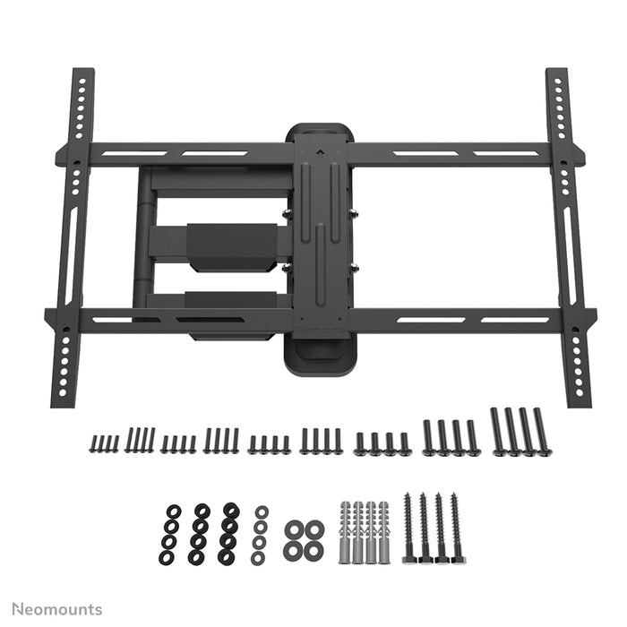 Neomounts WL40-550BL16 support mural articulé pour écrans de 40 à 65 pouces - Noir