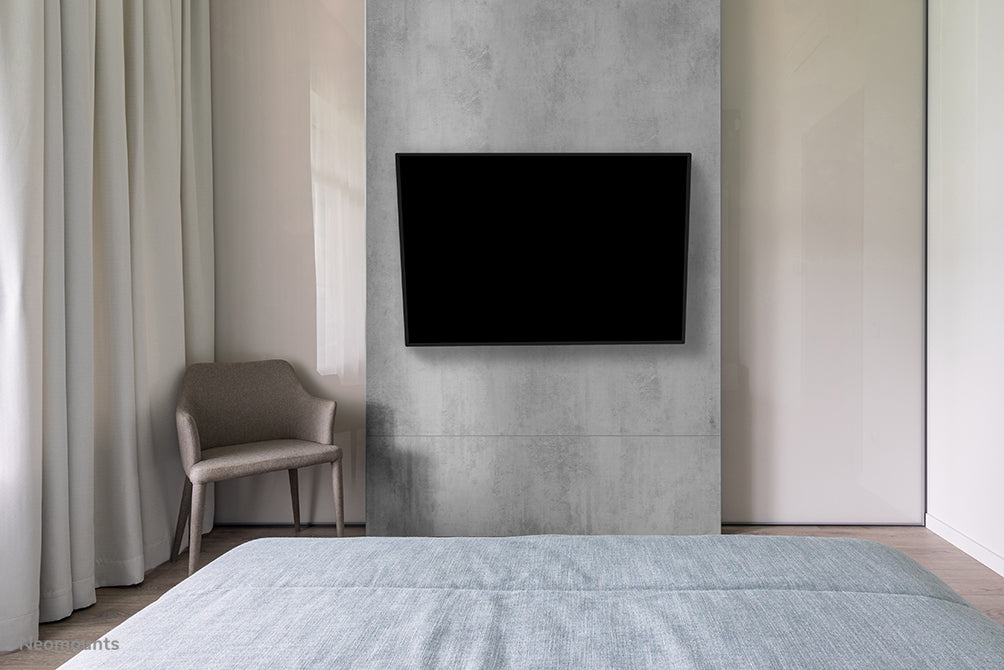 Neomounts WL40-550BL16 support mural articulé pour écrans de 40 à 65 pouces - Noir