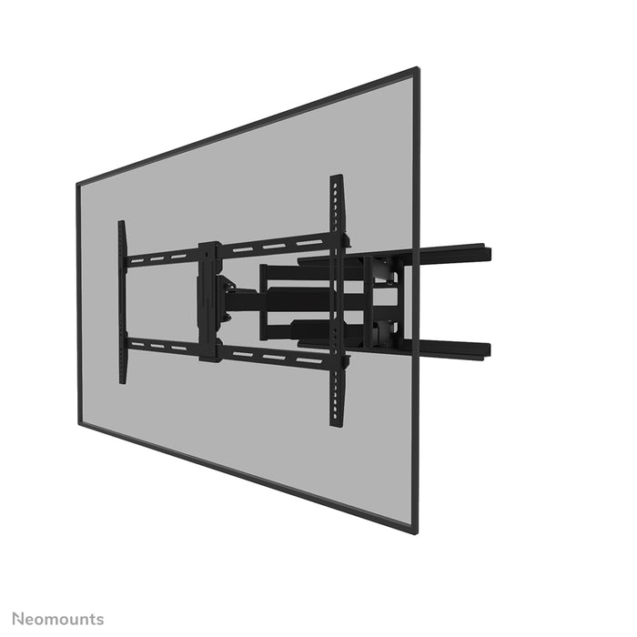 Neomounts WL40-550BL18 support mural articulé complet pour écrans de 43 à 75 pouces - Noir