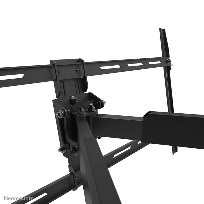 Neomounts WL40-550BL18 support mural articulé complet pour écrans de 43 à 75 pouces - Noir