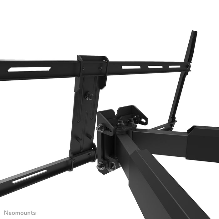 Neomounts WL40-550BL18 support mural articulé complet pour écrans de 43 à 75 pouces - Noir