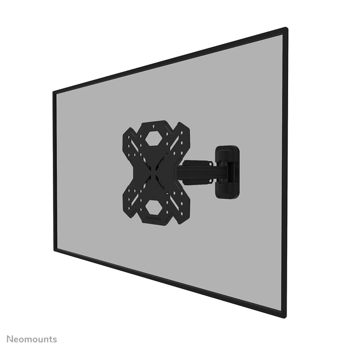 Neomounts WL40S-840BL12 support mural articulé complet pour écrans de 32 à 55 pouces - Noir