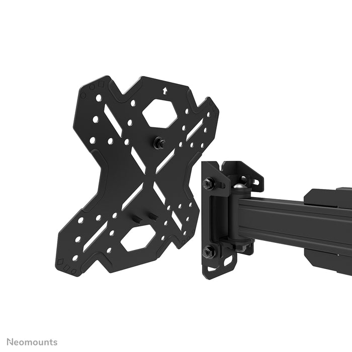 Neomounts WL40S-840BL12 support mural articulé complet pour écrans de 32 à 55 pouces - Noir