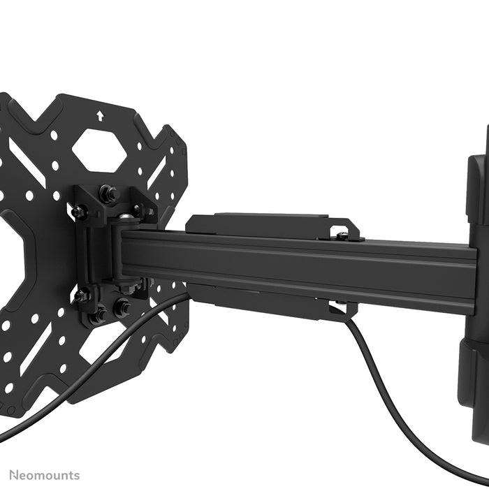 Neomounts WL40S-840BL12 support mural articulé complet pour écrans de 32 à 55 pouces - Noir