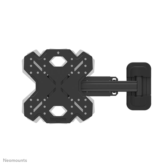 Neomounts WL40S-840BL12 support mural articulé complet pour écrans de 32 à 55 pouces - Noir
