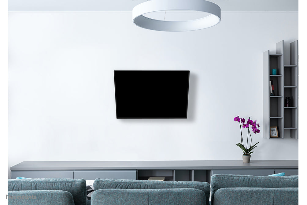 Neomounts WL40S-840BL12 support mural articulé complet pour écrans de 32 à 55 pouces - Noir