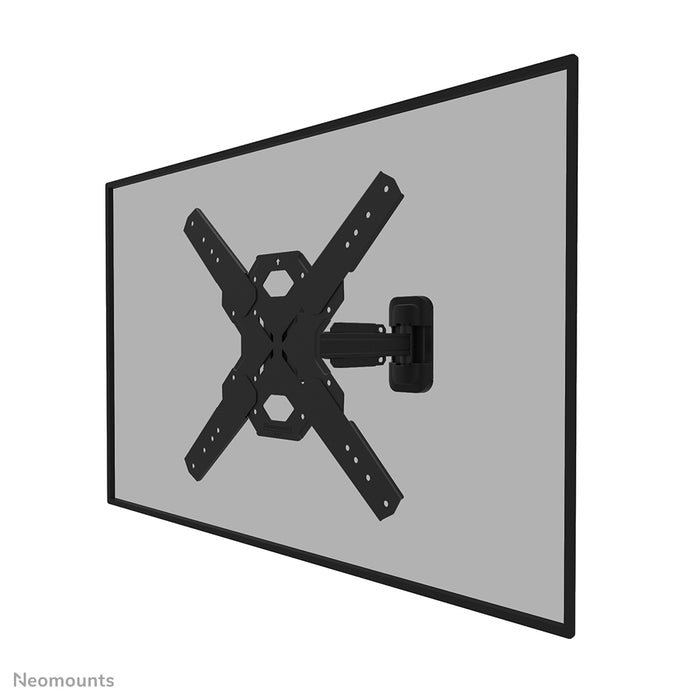 Neomounts WL40S-840BL14 support mural articulé complet pour écrans de 32 à 65 pouces - Noir