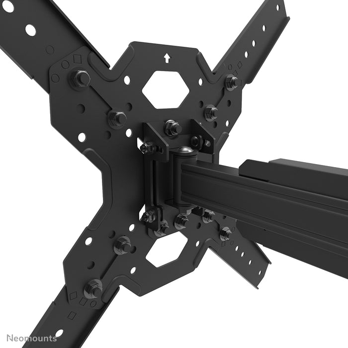 Neomounts WL40S-840BL14 support mural articulé complet pour écrans de 32 à 65 pouces - Noir