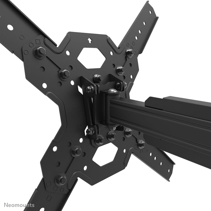Neomounts WL40S-840BL14 support mural articulé complet pour écrans de 32 à 65 pouces - Noir