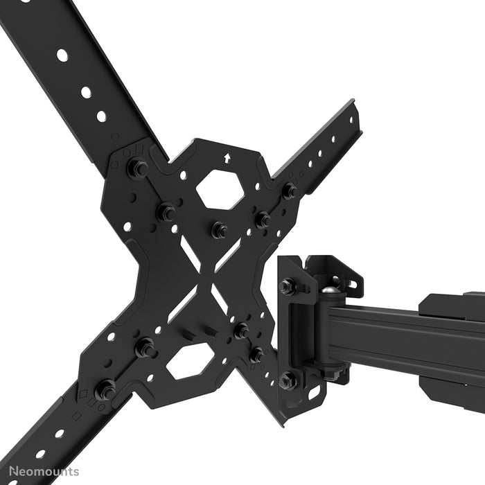 Neomounts WL40S-840BL14 support mural articulé complet pour écrans de 32 à 65 pouces - Noir