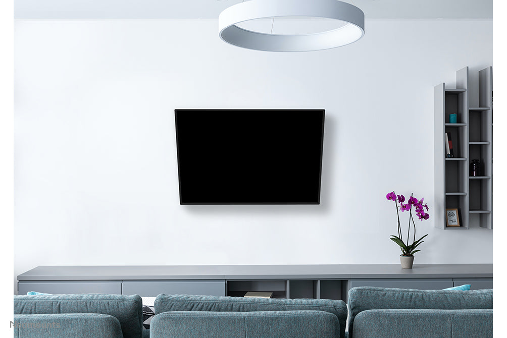 Neomounts WL40S-840BL14 support mural articulé complet pour écrans de 32 à 65 pouces - Noir