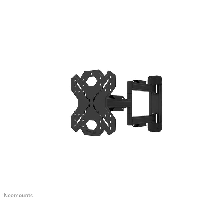 Neomounts WL40S-850BL12 support mural à mouvement complet pour écrans de 32 à 55 pouces - Noir