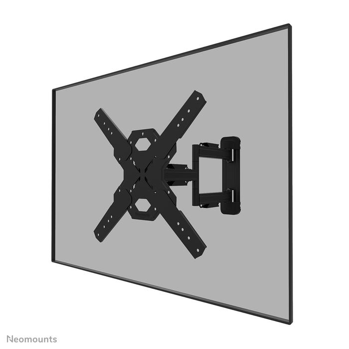 Neomounts WL40S-850BL14 support mural articulé complet pour écrans de 32 à 65 pouces - Noir