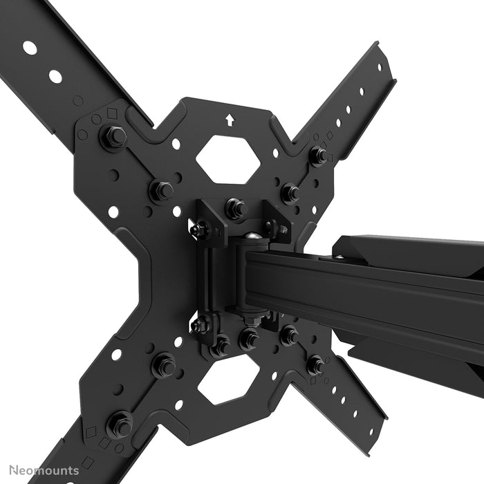 Neomounts WL40S-850BL14 support mural articulé complet pour écrans de 32 à 65 pouces - Noir