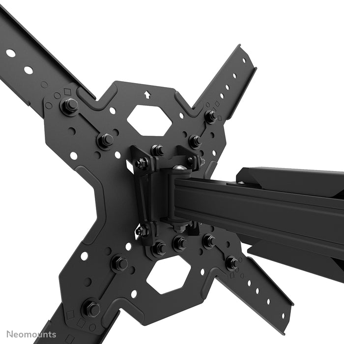 Neomounts WL40S-850BL14 support mural articulé complet pour écrans de 32 à 65 pouces - Noir