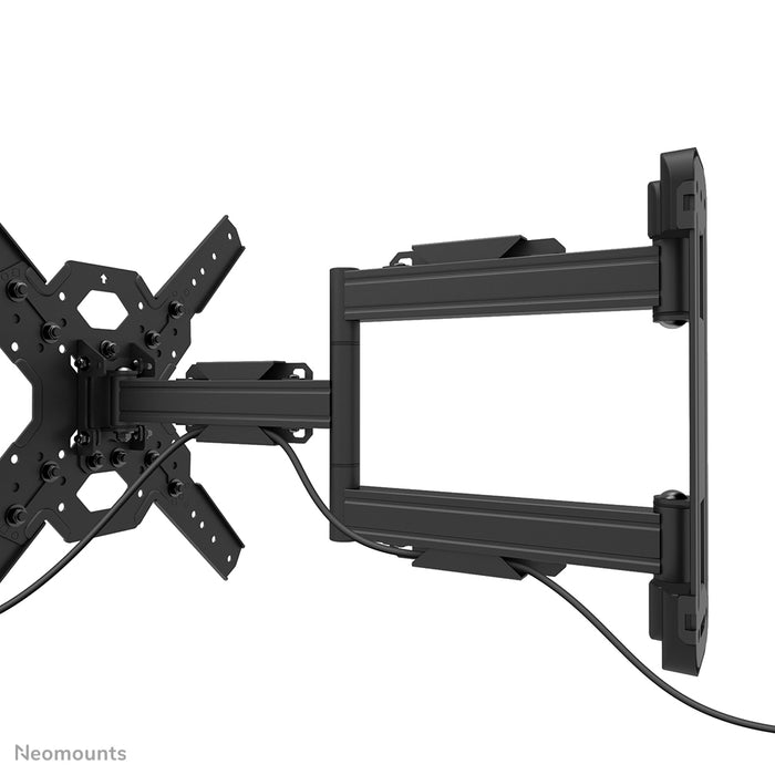 Neomounts WL40S-850BL14 support mural articulé complet pour écrans de 32 à 65 pouces - Noir