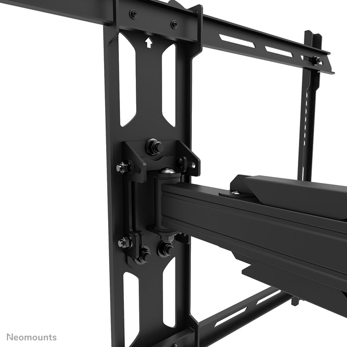 Neomounts WL40S-850BL16 support mural articulé complet pour écrans de 40 à 70 pouces - Noir