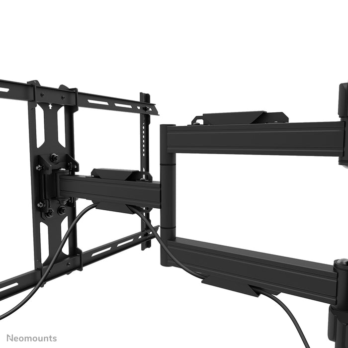 Neomounts WL40S-850BL16 support mural articulé complet pour écrans de 40 à 70 pouces - Noir