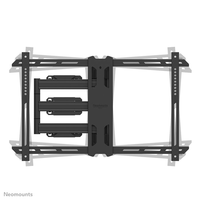 Neomounts WL40S-850BL16 support mural articulé complet pour écrans de 40 à 70 pouces - Noir