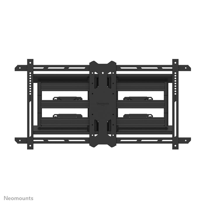 Neomounts WL40S-850BL18 support mural articulé complet pour écrans de 43 à 86 pouces - Noir