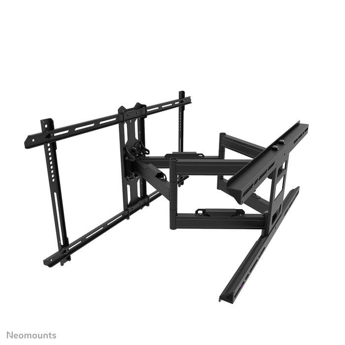 Neomounts WL40S-850BL18 support mural articulé complet pour écrans de 43 à 86 pouces - Noir