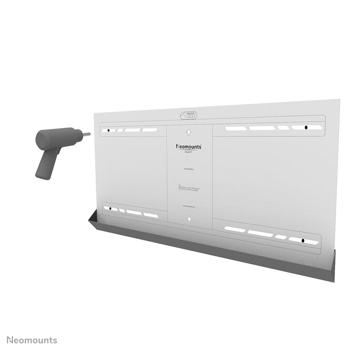 Neomounts WL40S-850BL18 support mural articulé complet pour écrans de 43 à 86 pouces - Noir