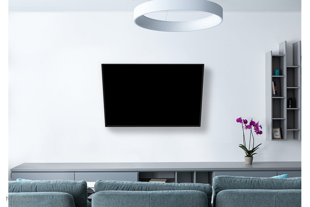 Neomounts WL40S-850BL18 support mural articulé complet pour écrans de 43 à 86 pouces - Noir