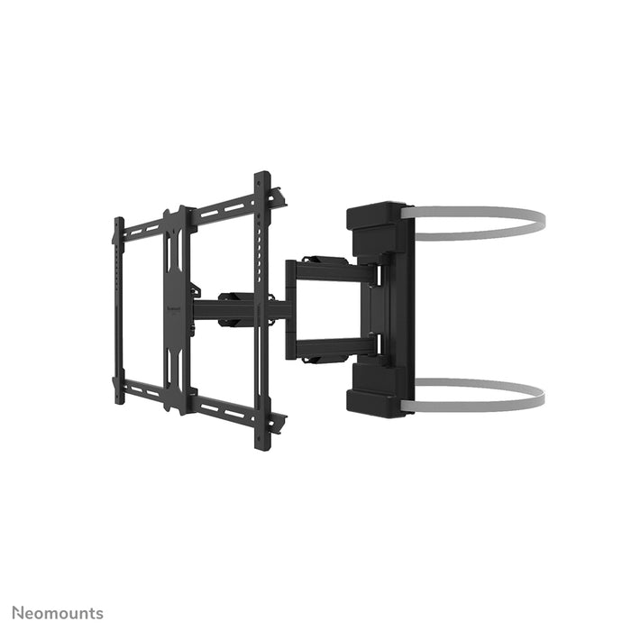 Neomounts WL40S-910BL16 support colonne à mouvement complet pour écrans de 40 à 70 pouces - Noir