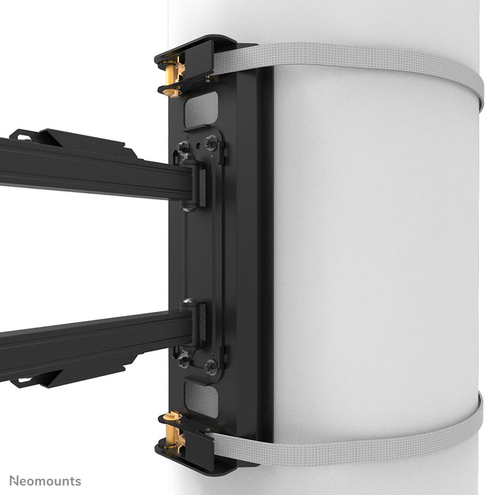 Neomounts WL40S-910BL16 support colonne à mouvement complet pour écrans de 40 à 70 pouces - Noir