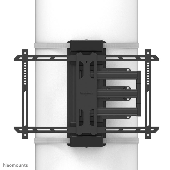 Neomounts WL40S-910BL16 support colonne à mouvement complet pour écrans de 40 à 70 pouces - Noir