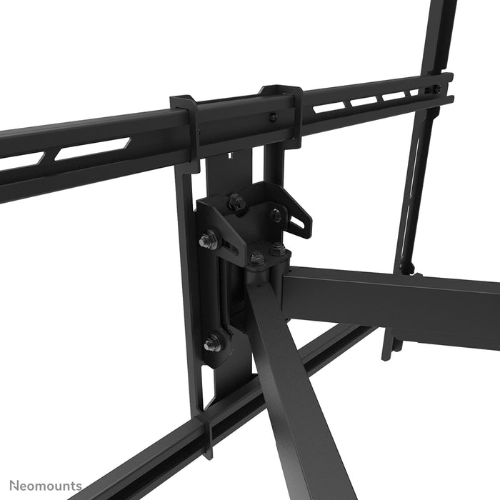 Neomounts WL40S-950BL18 support mural articulé pour écrans de 55 à 110 pouces - Noir