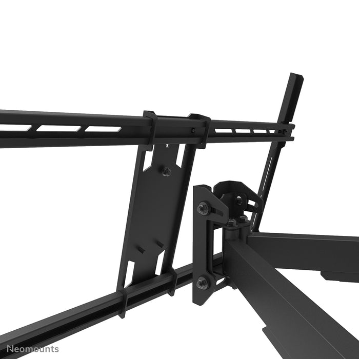 Neomounts WL40S-950BL18 support mural articulé pour écrans de 55 à 110 pouces - Noir