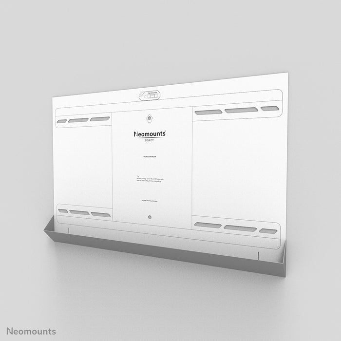 Neomounts WL40S-950BL18 support mural articulé pour écrans de 55 à 110 pouces - Noir